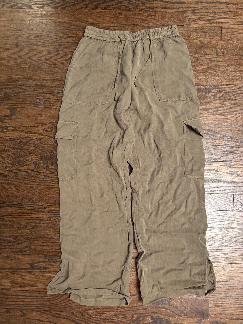 Zara cargo pants